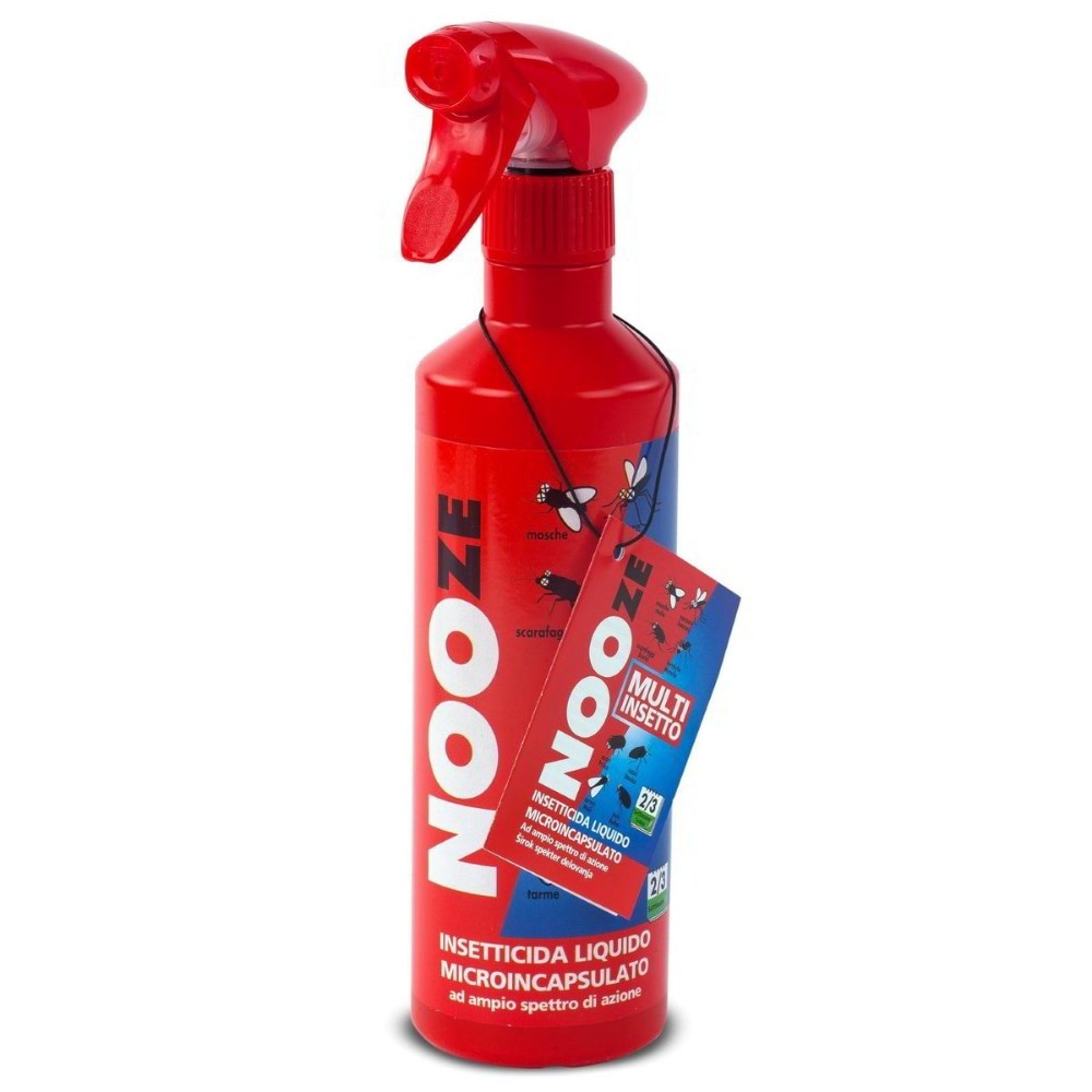 Insetticida Liquido Microincapsulato Multi Insetto 400 ml NOOZe - Offerta nel negozio Eurospin