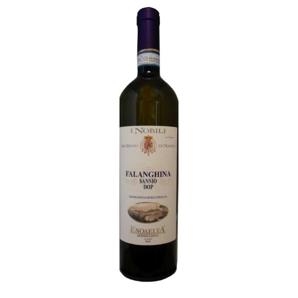 Falanghina Sannio Campania DOP 75 cl in offerta da Penny