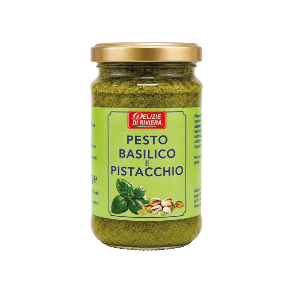 Delizie di Riviera Pesto 190 g - Offerta nel negozio ALDI