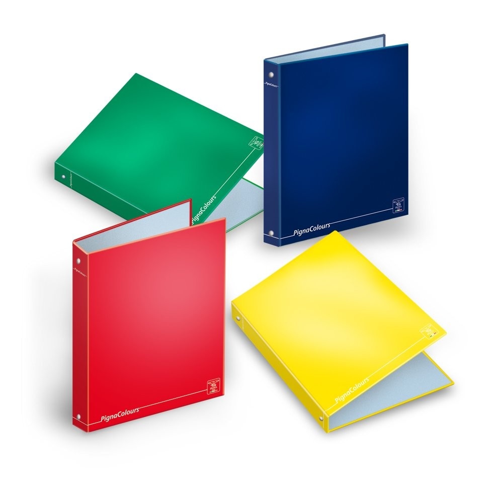 Copertina ad anelli Pigna 27x32 cm in offerta da Il Gigante