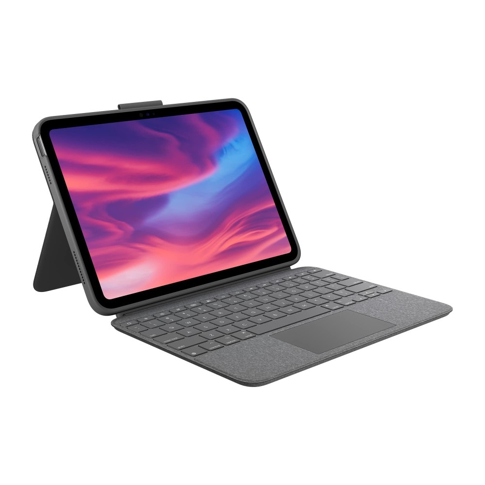 Logitech Combo Touch iPad 10th Gen in offerta da Euronics