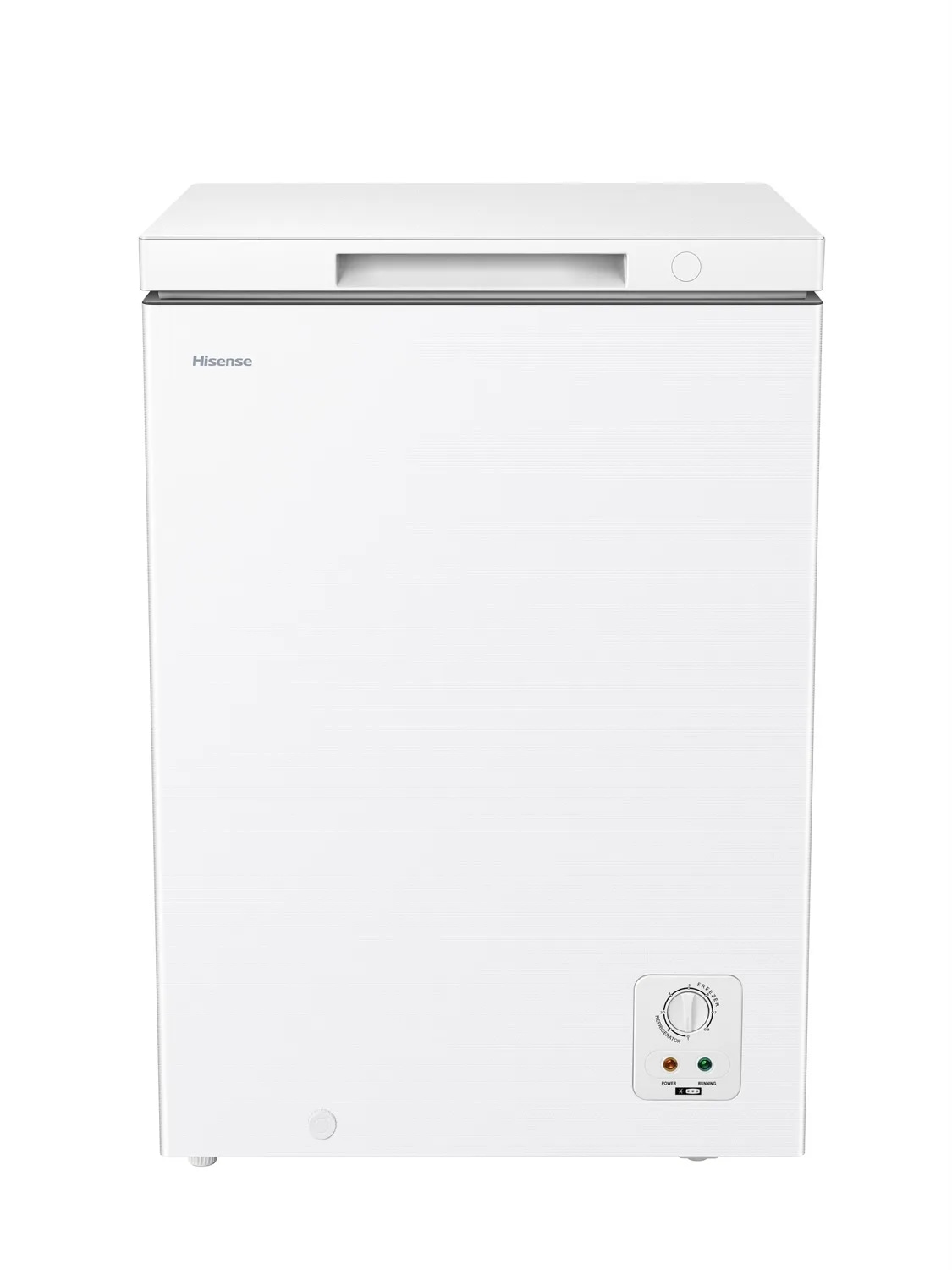 Hisense FT145 Congelatore a Pozzetto in offerta da Dpiù