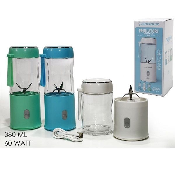 DICTROLUX FRULLATORE PORTATILE in offerta da Happy Casa