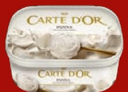 Algida Carte D'Or Sorbetto al limone 500 g confezione - Offerta nel negozio Lidl