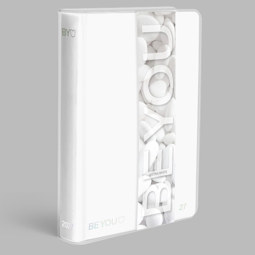 Be You 26/27 Extra White in offerta da Carrefour