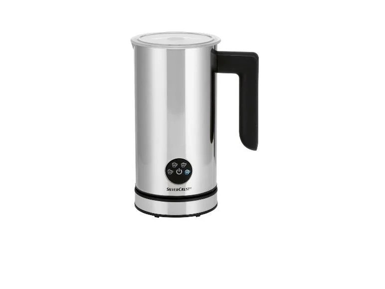 Silvercrest montalatte elettrico in offerta da Lidl