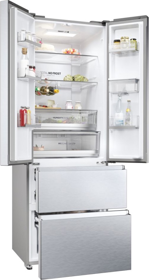 Frigorifero French Door 70 Serie 5 HFR5720EWMG 477 LT HAIER in offerta da Unieuro