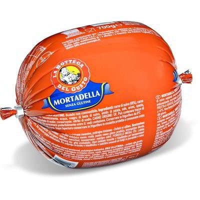 Mortadella 700 g in offerta da Eurospin