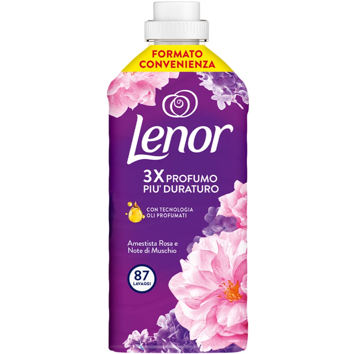 Ammorbidente concentrato Lenor profumazioni assortite 87 lavaggi in offerta da Iper La grande i