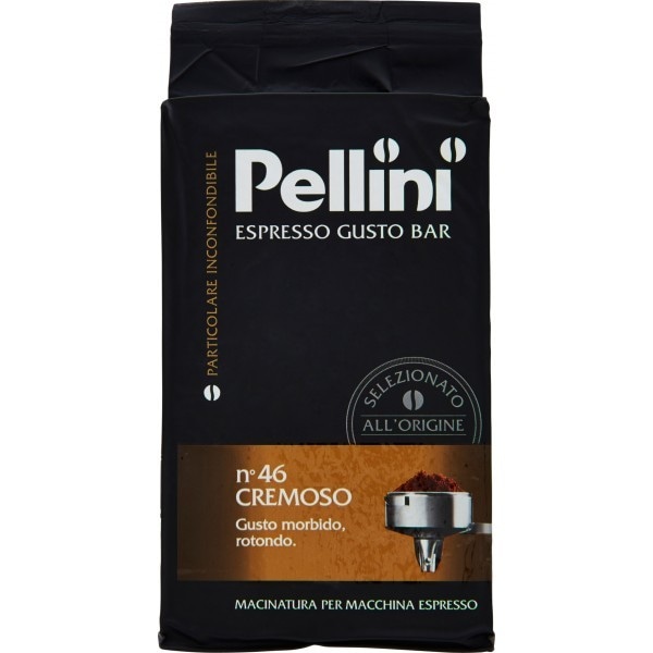 Caffè Espresso Cremoso 250 g Pellini - Offerta nel negozio ALDI