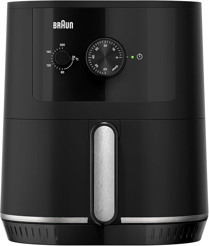 Friggitrice ad aria Braun HF3000 4,3 L (capacità), 1500 W (potenza) in offerta da Iper La grande i