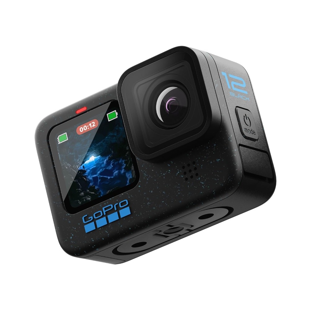 GoPro Hero 12 Black - Offerta nel negozio Euronics