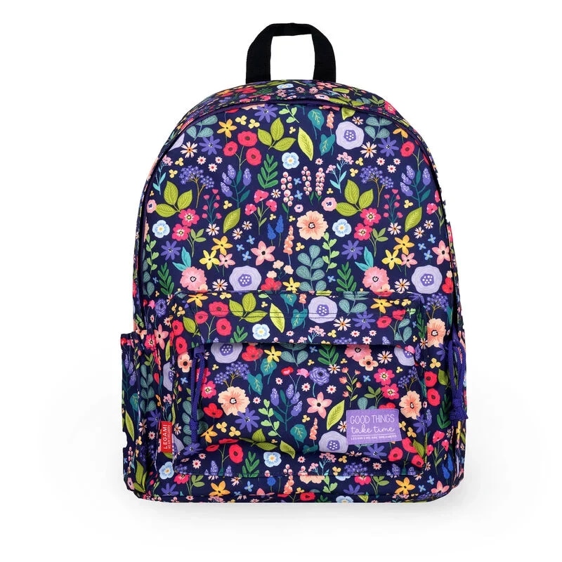 Zaino ragazza Must Flowers in offerta da Coop