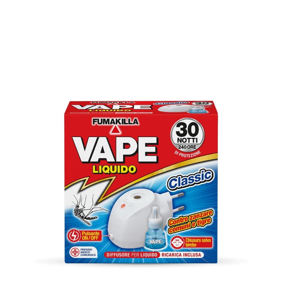 Vape Liquido 30 notti in offerta da Acqua & Sapone