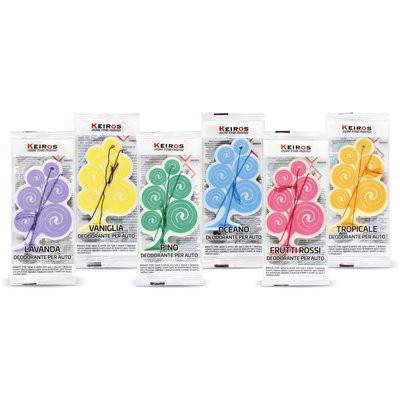 Deodorante per Auto KEIROS - Offerta nel negozio Eurospin