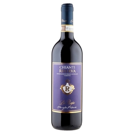 Chianti Riserva o Superiore DOCG 75 cl La Rupe in offerta da Iper La grande i