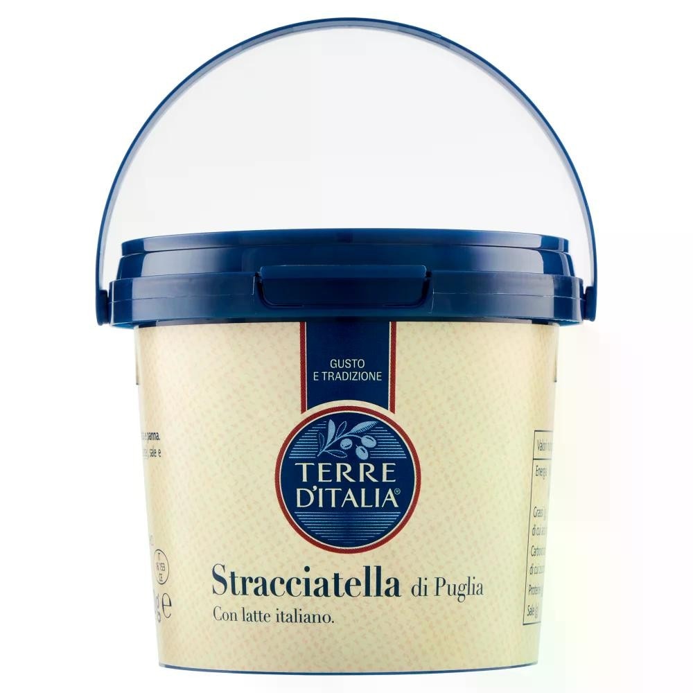 Gelato Stracciatella Terre d'Italia 300 g in offerta da Carrefour