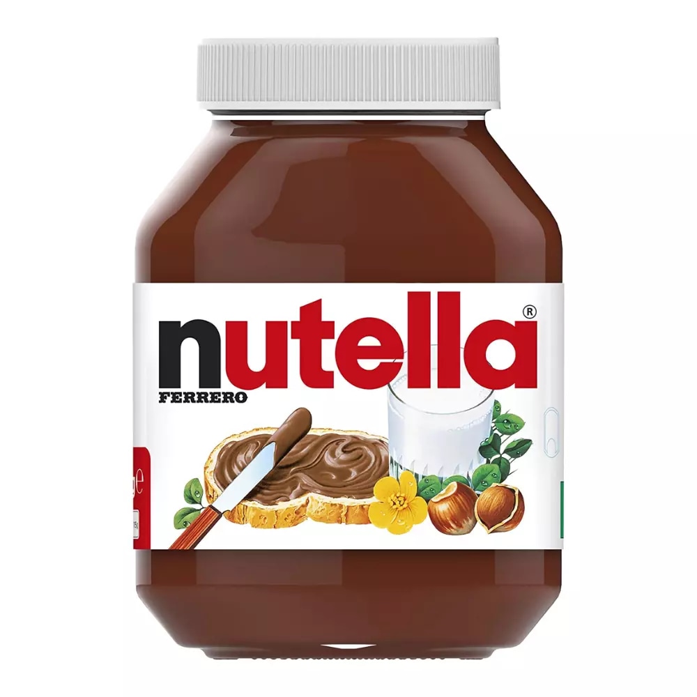Nutella 950 g Ferrero in offerta da ALDI