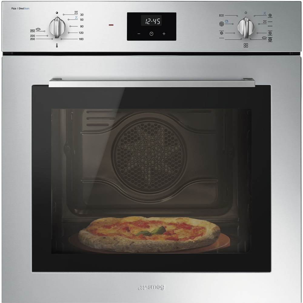 Forno multifunzione SF64XSIPZA smeg in offerta da Expert