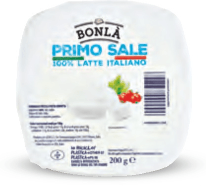 Bonlà Primo Sale 200 g - Offerta nel negozio ALDI