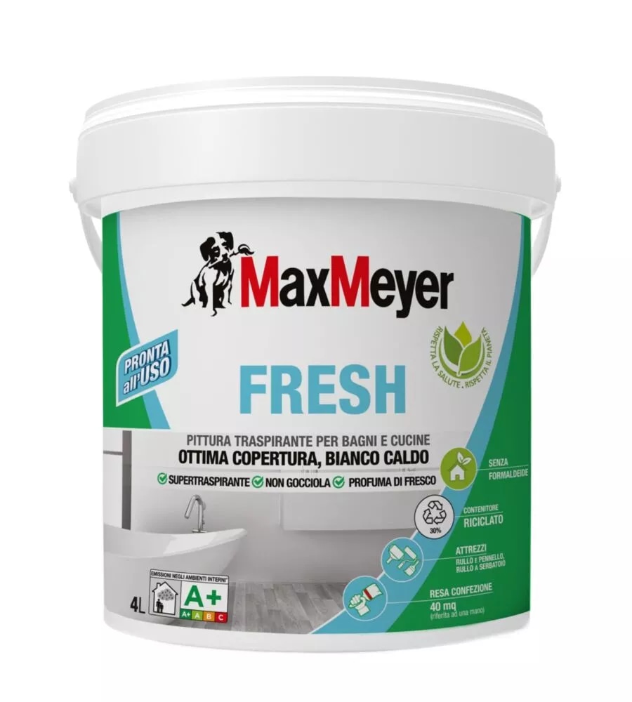 MaxMeyer Fresh 10+4 L - Offerta nel negozio Leroy Merlin