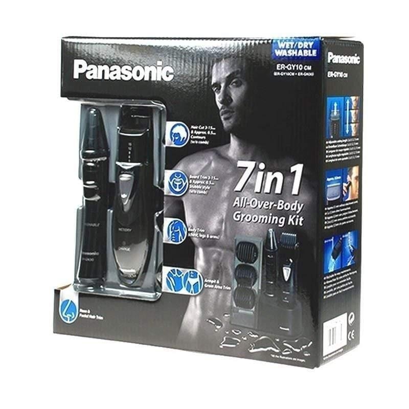 Kit multifunzione 7 in 1 ER-GY10 in offerta da Unieuro