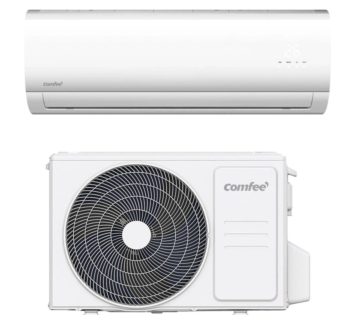 Condizionatore Monosplit CFW09A 9000 BTU Comfee' - Offerta nel negozio Unieuro