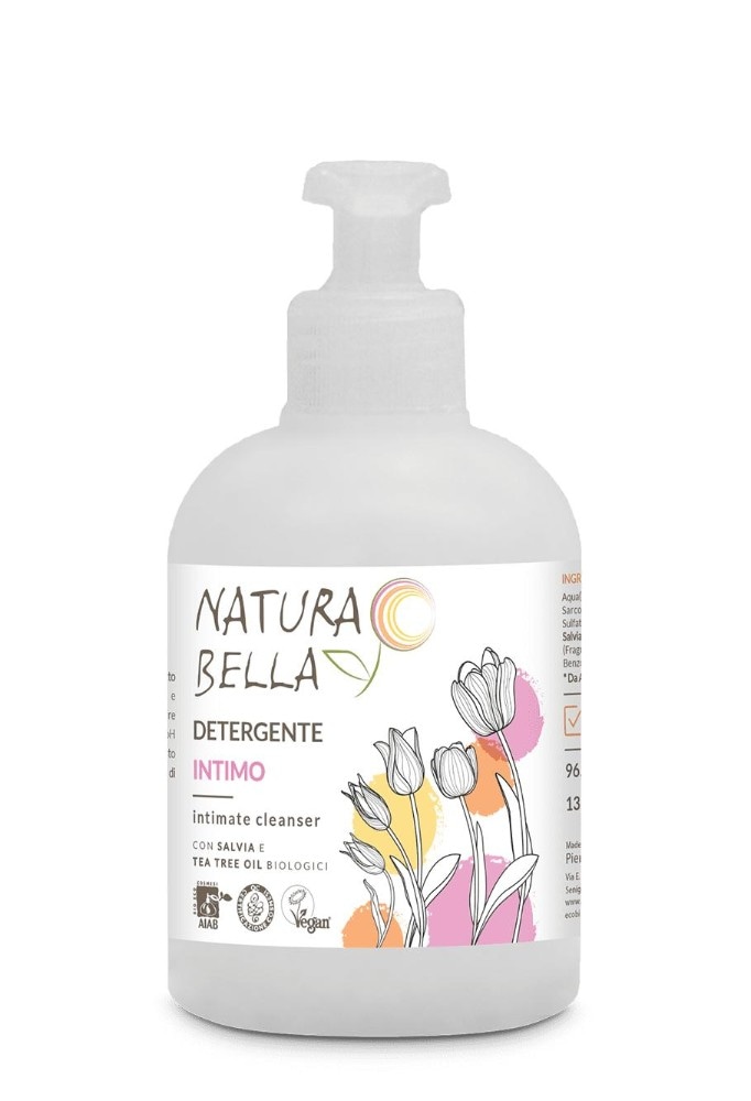 Detergente Intimo Bio 300 ml Natura Bella in offerta da ALDI