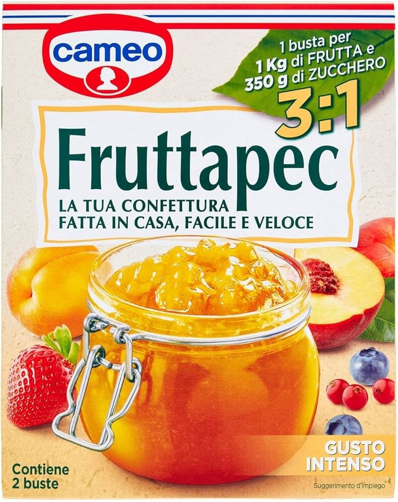Fruttapec 40 g Cameo in offerta da Bennet