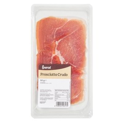 Prosciutto crudo Gli Snack 50 g in offerta da Iper La grande i