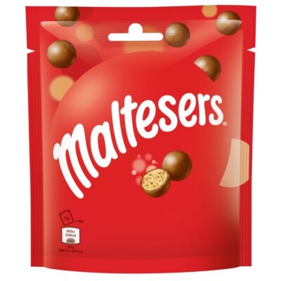 Mars Maltesers 135 g in offerta da Carrefour