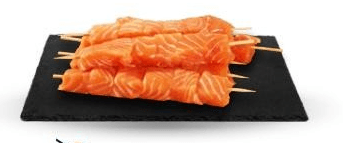 Spiedino salmone IDEA GRILL in offerta da Bennet