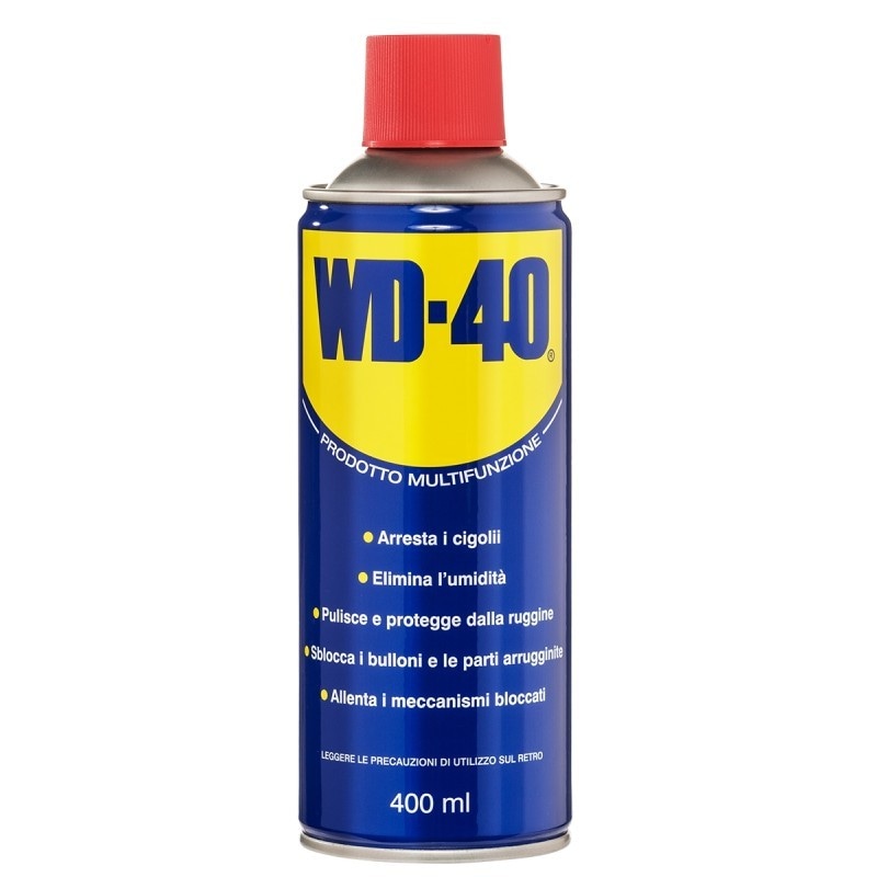 Lubrificanti WD-40 400 ml in offerta da Iper La grande i