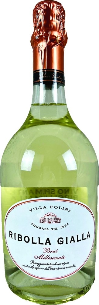 Ribolla Gialla Villa Folini 750 ml in offerta da Bennet