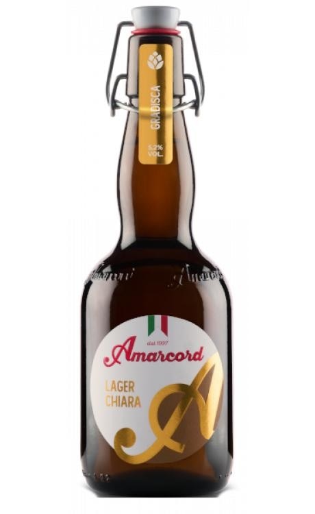 Amarcord birra lager Gradisca 11 1 l in offerta da Iper La grande i
