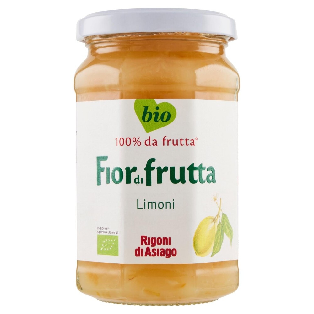 Fior di Frutta Rigoni lamponi Rigoni di Asiago in offerta da Il Gigante