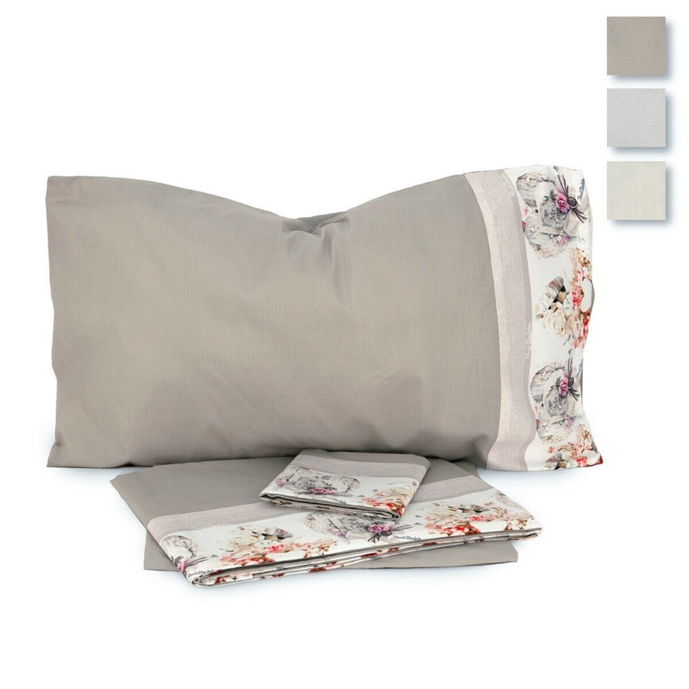 Completo letto stampato Renato Balestra 1 pz in offerta da Bennet
