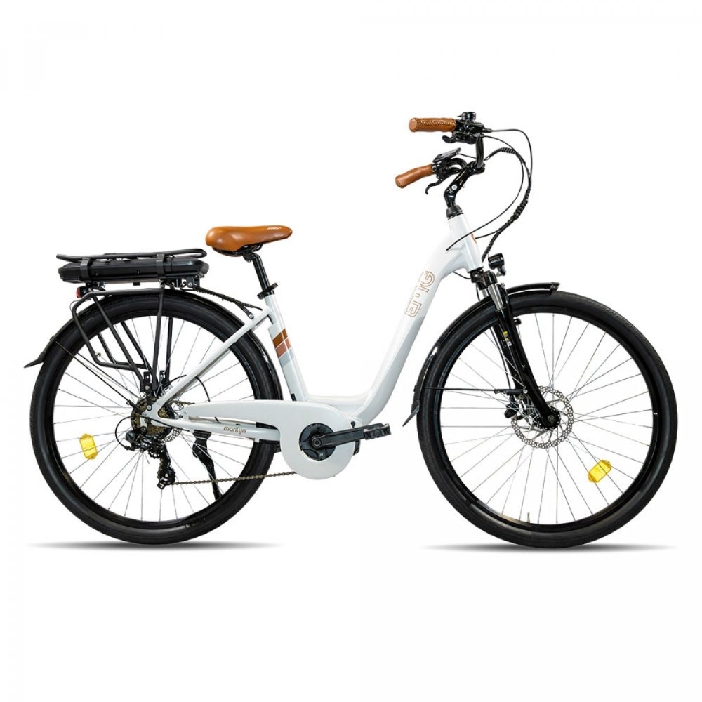 E-Bike Vintage Marilyn Plus EMG - Offerta nel negozio Expert