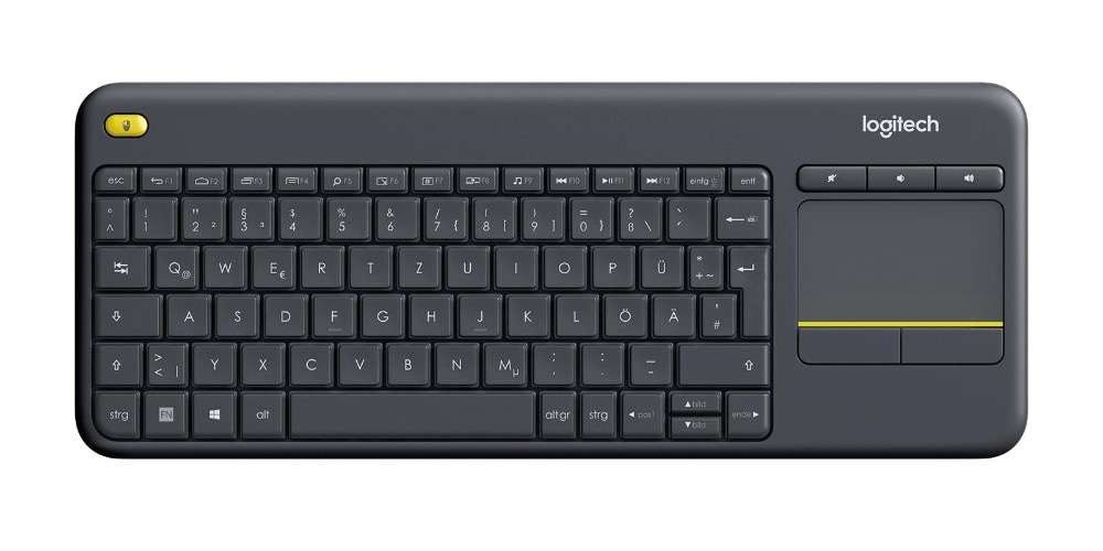 Logitech Tastiera Wireless Touch K400 Plus - Offerta nel negozio Comet