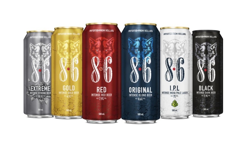 Birra Original, Red, Gold, Extreme, Black o I.P.L. 50 cl Bavaria 8.6 in offerta da Iper La grande i