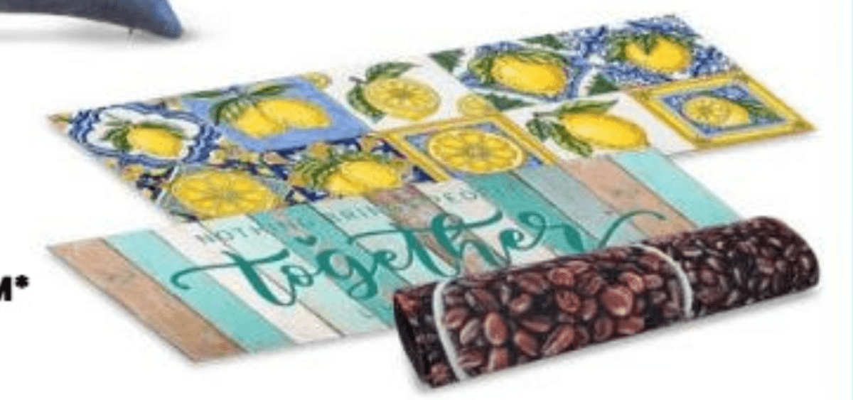 Tappeto corsia con stampa digitale vicino a te - Offerta nel negozio Eurospin