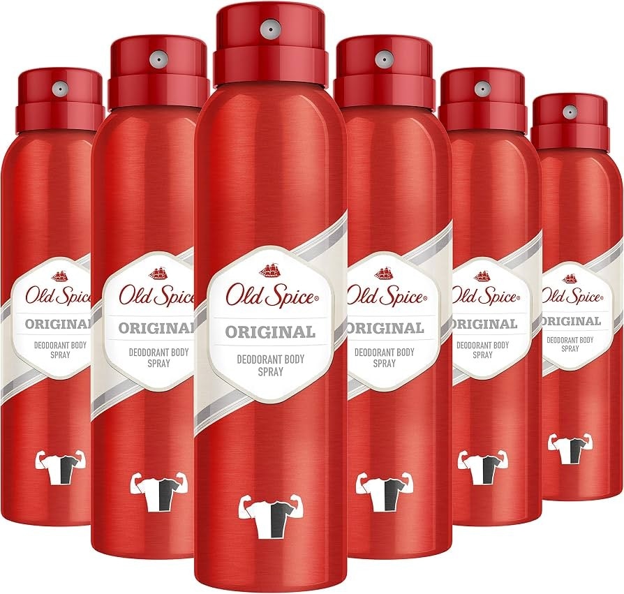 Old Spice Deodorante Spray 150ml in offerta da Maury's
