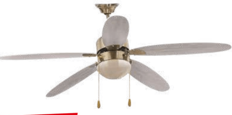 Kooper Windy ventilatore da soffitto in offerta da Dpiù