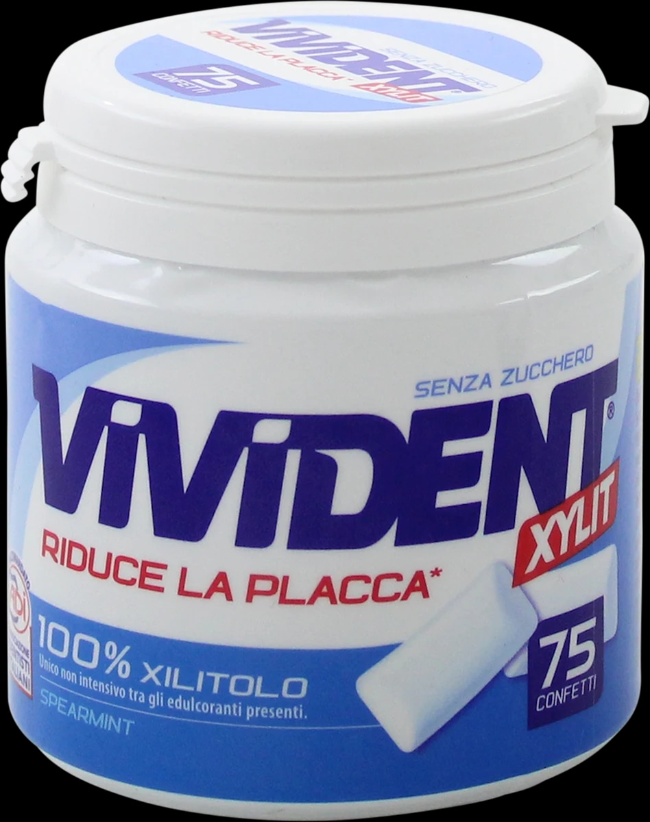 Vivident, Daygum o Vigorsol da 104 a 135 g Vivident, Daygum, Vigorsol in offerta da Iper La grande i