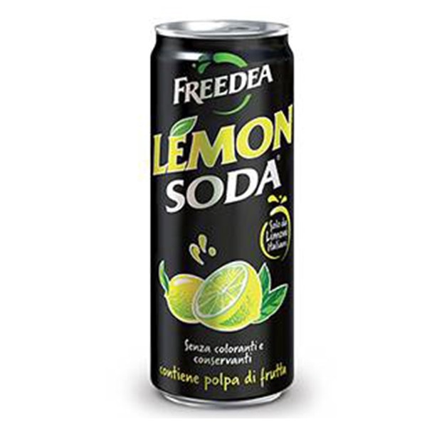 Lemonsoda Limonata 500 ml lattina - Offerta nel negozio Lidl