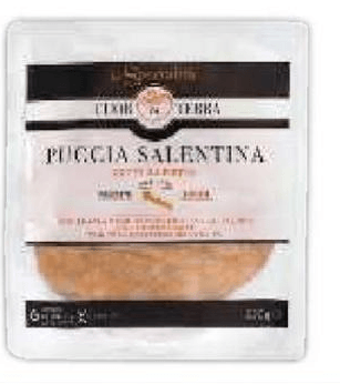 Puccia Salentina 230 g Le Specialità Cuor di Terra in offerta da Penny