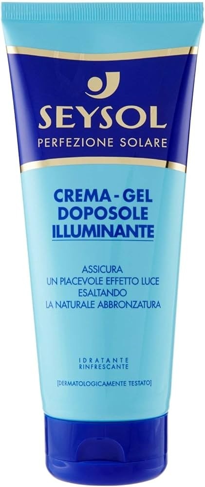 Crema-Gel Doposole Illuminante Seysol 200 ml - Offerta nel negozio Carrefour