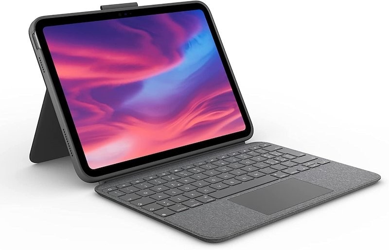 Logitech Custodia Tablet - Offerta nel negozio Comet