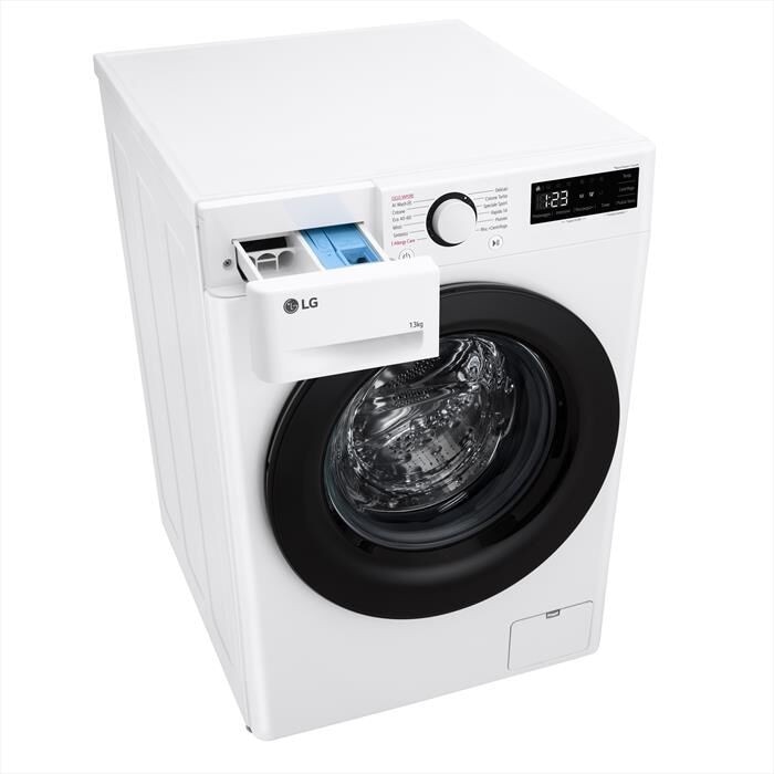 Lavatrice AI DD R3 F4R3013NSWB 13 kg LG in offerta da Euronics