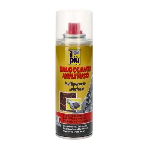Sbloccante Spray Multiuso Più in offerta da Carrefour